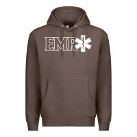 Coffee emr ambulance ems emt emergency medical responder t shirt Premium Hoodie - linhVisuals