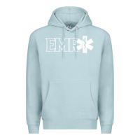 Blue Mist emr ambulance ems emt emergency medical responder t shirt Premium Hoodie - linhVisuals