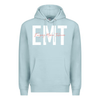 Blue Mist emt emergency medical technician ems first responder medic sweatshirt Premium Hoodie - linhVisuals