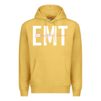 Antique Gold emt emergency medical technician ems first responder medic sweatshirt Premium Hoodie - linhVisuals