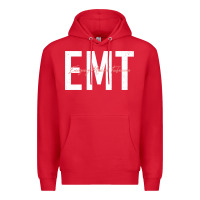 Emt Emergency Medical Technician Ems First Responder Medic Sweatshirt Premium Hoodie | Teevron