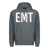 Rock emt emergency medical technician ems first responder medic sweatshirt Premium Hoodie - linhVisuals