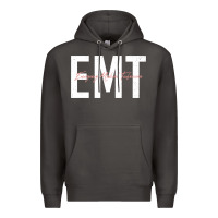 Smoke emt emergency medical technician ems first responder medic sweatshirt Premium Hoodie - linhVisuals