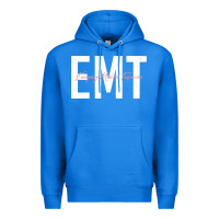 True Royal emt emergency medical technician ems first responder medic sweatshirt Premium Hoodie - linhVisuals