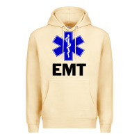 Pina Colada emt ems paramedic star of life caduceus t shirt Premium Hoodie - linhVisuals
