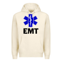 Tofu emt ems paramedic star of life caduceus t shirt Premium Hoodie - linhVisuals