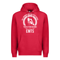Cardinal emt shirts for women  emt pullover hoodie Premium Hoodie - linhVisuals