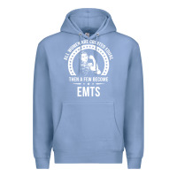 Colony Blue emt shirts for women  emt pullover hoodie Premium Hoodie - linhVisuals