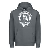 Rock emt shirts for women  emt pullover hoodie Premium Hoodie - linhVisuals
