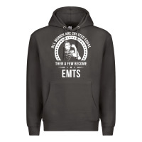 Emt Shirts For Women  Emt Pullover Hoodie Premium Hoodie | Teevron