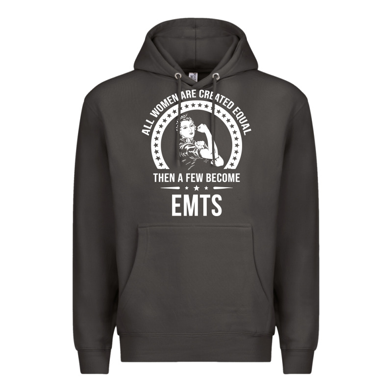 Emt Shirts For Women  Emt Pullover Hoodie Premium Hoodie by linhVisuals | Teevron