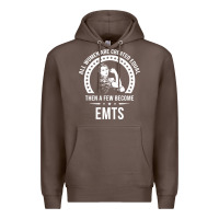 Emt Shirts For Women  Emt Pullover Hoodie Premium Hoodie | Teevron