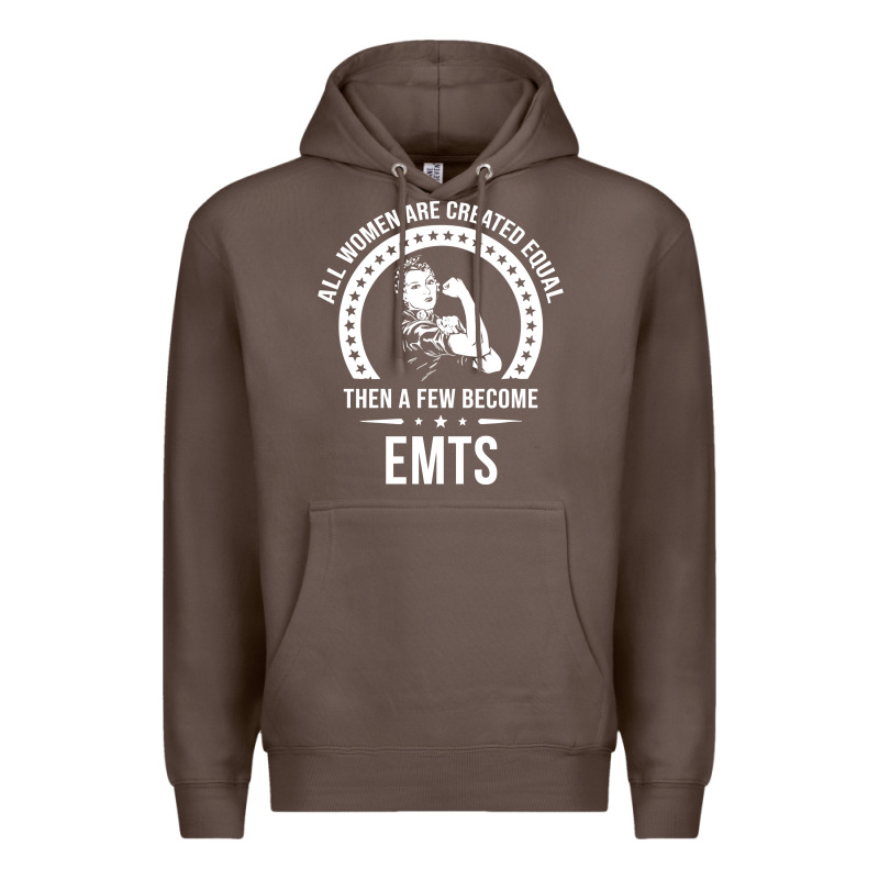 Emt Shirts For Women  Emt Pullover Hoodie Premium Hoodie by linhVisuals | Teevron
