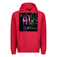 Cardinal #ajr (9) Premium Hoodie - linhVisuals