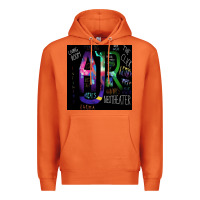 Carrot #ajr (9) Premium Hoodie - linhVisuals
