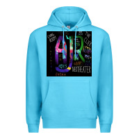 Ocean Blue #ajr (9) Premium Hoodie - linhVisuals
