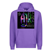 Purple #ajr (9) Premium Hoodie - linhVisuals