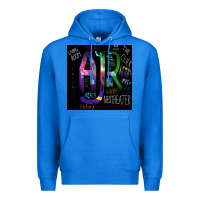 True Royal #ajr (9) Premium Hoodie - linhVisuals