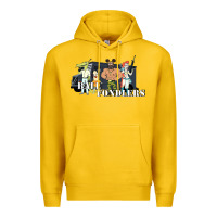 Lemon ball fondlers Premium Hoodie - linhVisuals