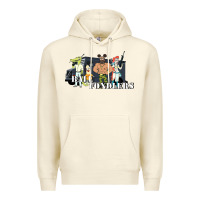 Sandshell ball fondlers Premium Hoodie - linhVisuals