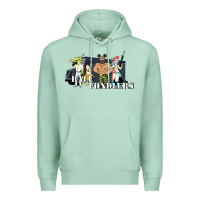 Seafoam ball fondlers Premium Hoodie - linhVisuals