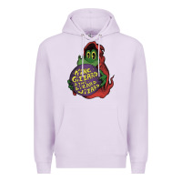Lilac king gizzard & the lizard wizard Premium Hoodie - linhVisuals