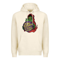 Tofu king gizzard & the lizard wizard Premium Hoodie - linhVisuals