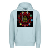 Blue Mist king gizzard & the lizard wizard Premium Hoodie - linhVisuals