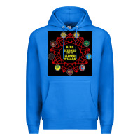True Royal king gizzard & the lizard wizard Premium Hoodie - linhVisuals