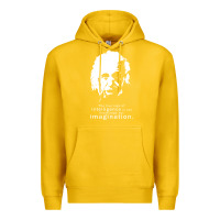 Lemon albert einstein quote1 Premium Hoodie - linhVisuals