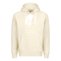 Sandshell albert einstein quote1 Premium Hoodie - linhVisuals