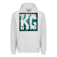 Dove Grey king gizzard Premium Hoodie - linhVisuals