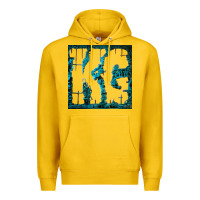 Lemon king gizzard Premium Hoodie - linhVisuals