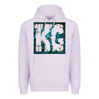 Lilac king gizzard Premium Hoodie - linhVisuals