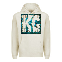 Oatmeal Heather king gizzard Premium Hoodie - linhVisuals