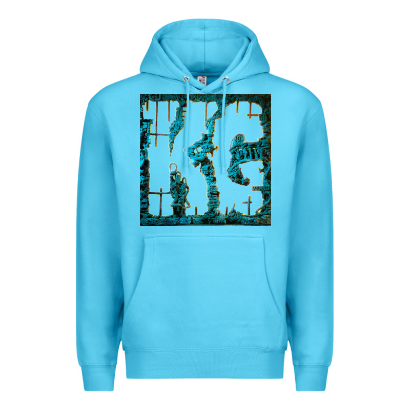 King Gizzard Premium Hoodie by linhVisuals | Teevron