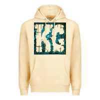 Pina Colada king gizzard Premium Hoodie - linhVisuals