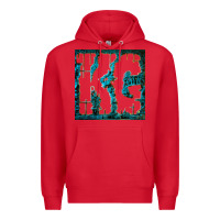 Red king gizzard Premium Hoodie - linhVisuals