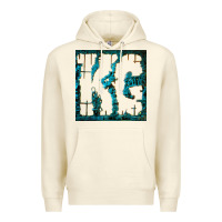 Sandshell king gizzard Premium Hoodie - linhVisuals