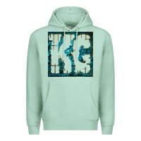 Seafoam king gizzard Premium Hoodie - linhVisuals