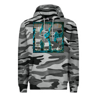 Slate Camo king gizzard Premium Hoodie - linhVisuals