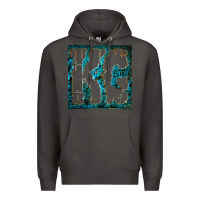 Smoke king gizzard Premium Hoodie - linhVisuals