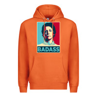 Carrot carol peletier badass the walking dead Premium Hoodie - linhVisuals