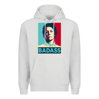 Dove Grey carol peletier badass the walking dead Premium Hoodie - linhVisuals