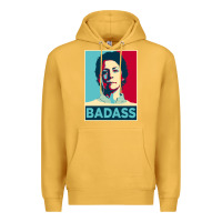 Mustard carol peletier badass the walking dead Premium Hoodie - linhVisuals