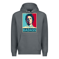 Rock carol peletier badass the walking dead Premium Hoodie - linhVisuals
