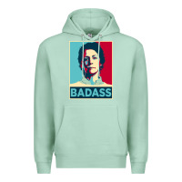 Seafoam carol peletier badass the walking dead Premium Hoodie - linhVisuals