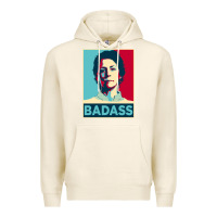 Tofu carol peletier badass the walking dead Premium Hoodie - linhVisuals