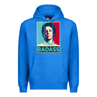 True Royal carol peletier badass the walking dead Premium Hoodie - linhVisuals