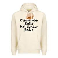 Tofu cinnamon rolls not gender roles Premium Hoodie - linhVisuals